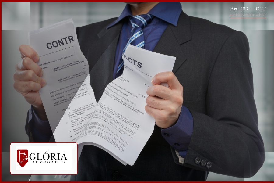 Rescisão Indireta: Quando o Trabalhador Tem o Direito de “Demitir” a Empresa